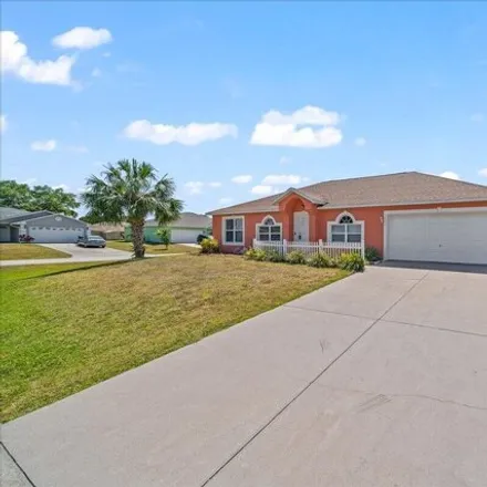 Image 5 - 1307 Ginza Road Northwest, Palm Bay, FL 32907, USA - House for sale