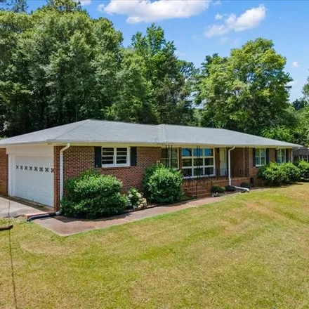 Buy this 3 bed house on 416 S Carroll Rd in Villa Rica, Georgia