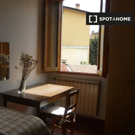 Rent this 3 bed room on Via Pisana in 40 R, 50123 Florence FI