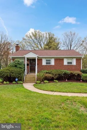 Image 3 - 7023 Kenfig Place, West Falls Church, Fairfax County, VA 22042, USA - House for sale