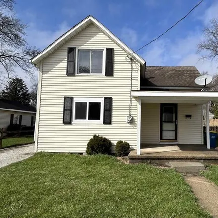 Buy this 1 bed house on 398 West Jefferson Street in Culver, Marshall County