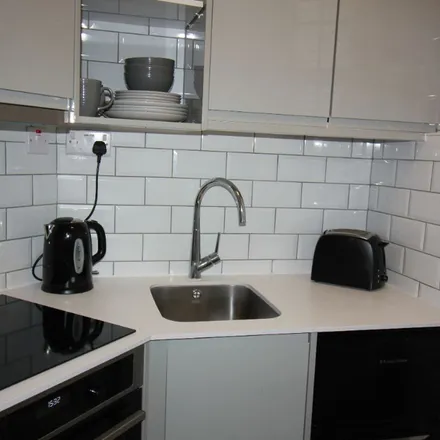 Rent this 1 bed apartment on Marble Arch Apartments in 11 Harrowby Street, London