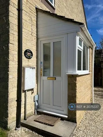 Rent this 2 bed house on Trinity Park in Calne, SN11 0QD