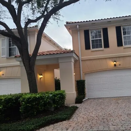 Image 1 - 27 Live Oak Circle, Tequesta, Palm Beach County, FL 33469, USA - House for rent