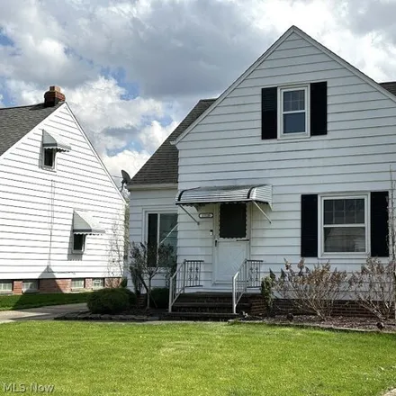 Buy this 3 bed house on 11184 Danbury Avenue in Garfield Heights, OH 44125