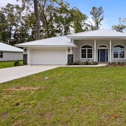 Buy this 4 bed house on 9160 Dorie Drive in Fanning Springs, Gilchrist County