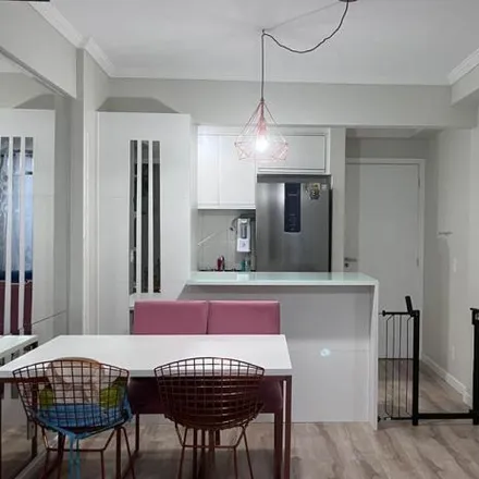 Buy this 2 bed apartment on Escola Municipal de Educação Básica Professor Cassiano Faria in Rua Leila Gonçalves 480, Centro