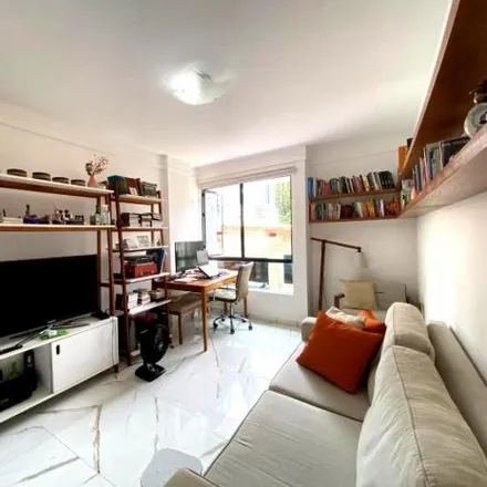 Buy this 1 bed apartment on Quitanda do Apipema in Rua Quintinho de Carvalho, Ondina