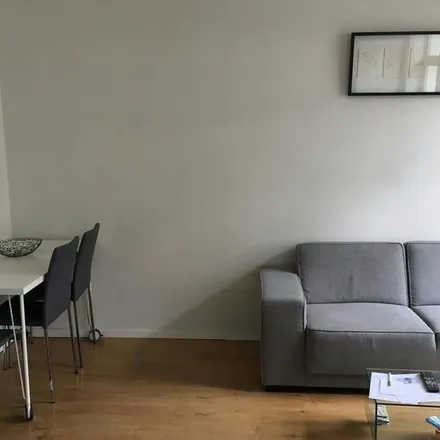 Rent this 1 bed apartment on Boulevard Maurice Lemonnier - Maurice Lemonnierlaan 216 in 1000 Brussels, Belgium