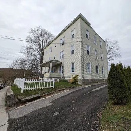 Rent this 3 bed apartment on 79 Chestnut Street in Winchester, CT 06098
