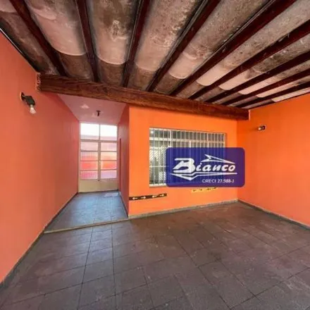 Rent this 3 bed house on Rua Rio Negrinho in Vila Rio, Guarulhos - SP