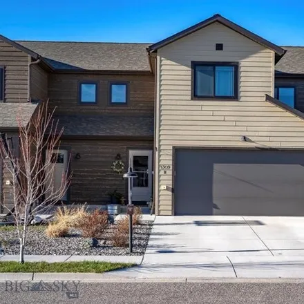 Buy this 3 bed townhouse on 1375 Scooter Lane in Belgrade, MT 59714