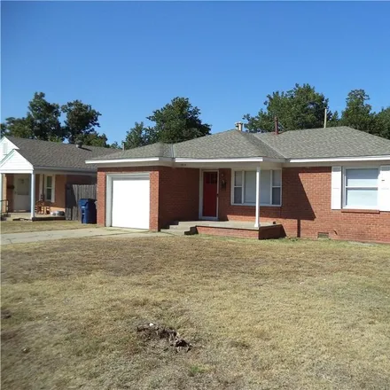 Image 1 - 1515 Oxford Way, The Village, Oklahoma County, OK 73120, USA - House for rent