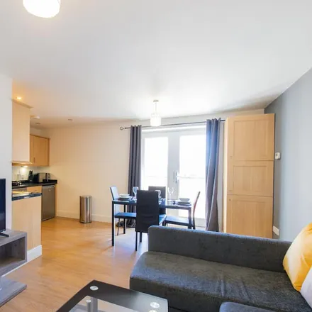 Rent this 1 bed apartment on Broxbourne in EN11 8LA, United Kingdom