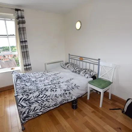 Rent this 1 bed apartment on Park Heights in The Ropewalk, Nottingham