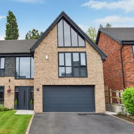 Buy this 5 bed house on Rockcliffe Grange in Mansfield, NG18 4YW