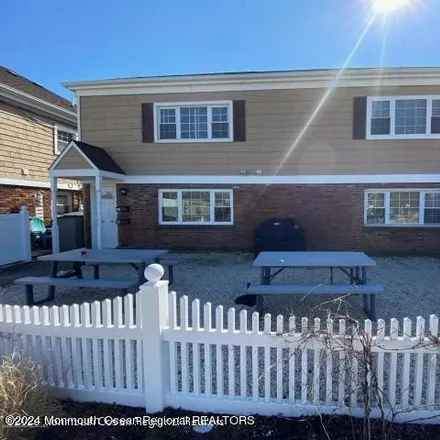 Rent this 2 bed condo on 7th Avenue in Seaside Park, NJ 08752