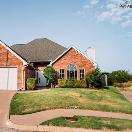 Buy this 4 bed house on 7 Mattie Circle in Allendale, Wichita Falls