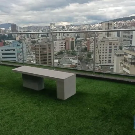 Image 2 - Columbia, Avenida Cristóbal Colón, 170524, Quito, Ecuador - Apartment for sale