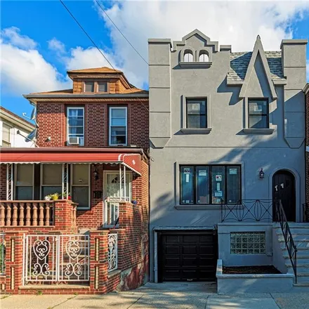 Buy this 3 bed house on 4809 Foster Avenue in New York, NY 11203