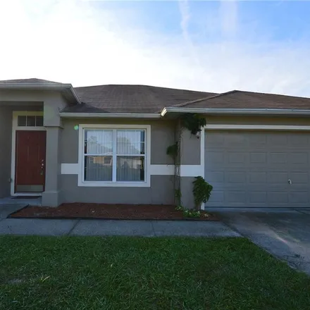 Buy this 3 bed house on 447 Peace Court in Polk County, FL 34759