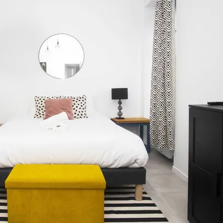 Rent this 1 bed apartment on 26100 Romans-sur-Isère