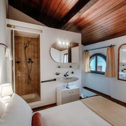 Rent this 1 bed apartment on Riva San Vitale in Via Arc. Don Gottardo Zurini, 6826 Circolo di Riva San Vitale