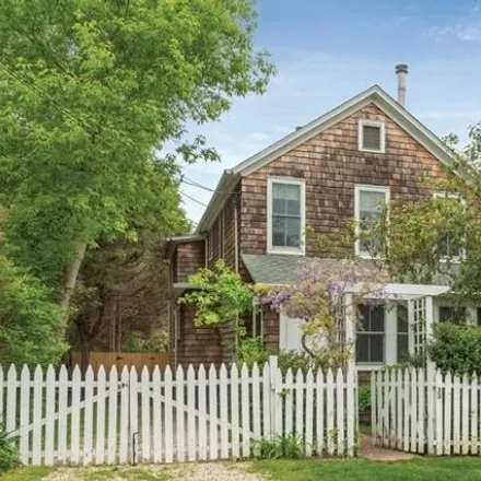 Image 1 - 33 Oakland Avenue, Village of Sag Harbor, Suffolk County, NY 11963, USA - House for rent