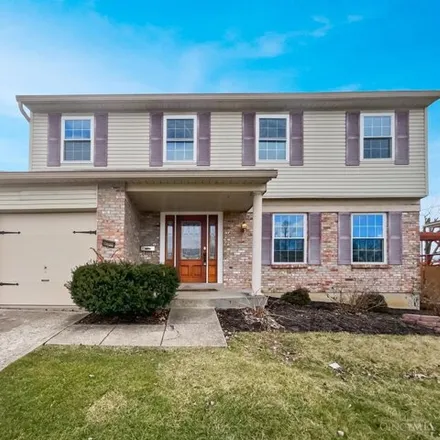 Buy this 4 bed house on 11921 Belgreen Lane in Pleasant Run Farm, Springfield Township