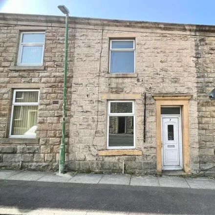 Buy this 2 bed house on Monarch Street in Oswaldtwistle, BB5 3NA