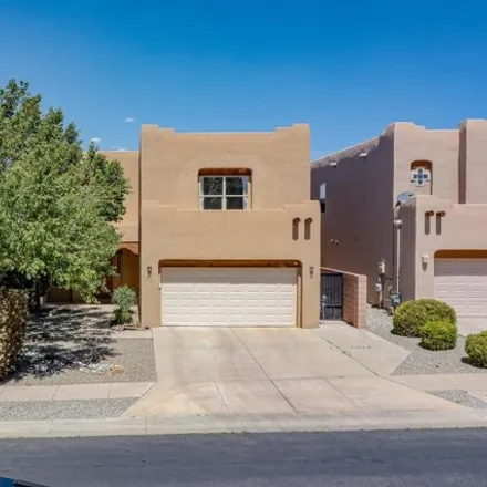 Buy this 4 bed house on 6781 Glentunnet Way in Albuquerque, NM 87113