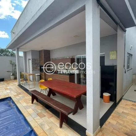 Rent this 3 bed house on Rua Professora Maria Helena Martins in Jardim Sul, Uberlândia - MG