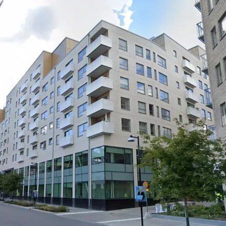 Rent this 2 bed apartment on Sylvangatan 5 in 169 67 Solna kommun, Sweden