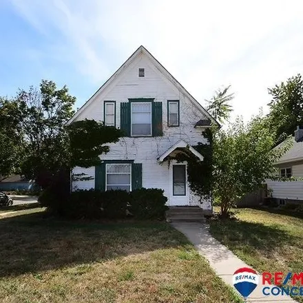 Buy this 4 bed house on 5043 Walker Avenue in Lincoln, NE 68504