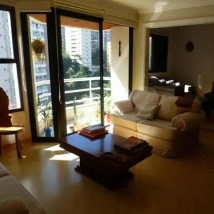Buy this 3 bed apartment on Rua Antônio Aggio in Vila Andrade, São Paulo - SP