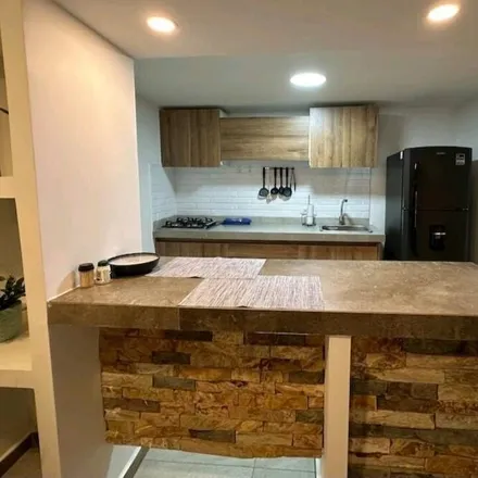 Rent this 1 bed apartment on Cali in Sur, Colombia
