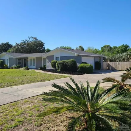 Buy this 3 bed house on 4050 King Arthur Drive in Pensacola, FL 32514