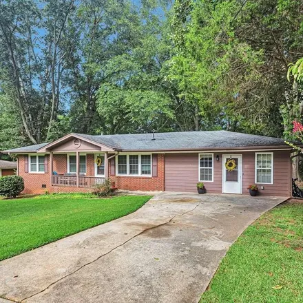 Image 2 - Brannon Drive, Austell, Cobb County, GA 30106, USA - House for sale