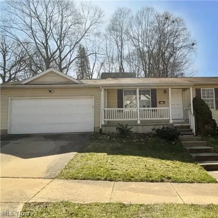 Buy this 3 bed house on 132 Uhler Avenue in Akron, OH 44310