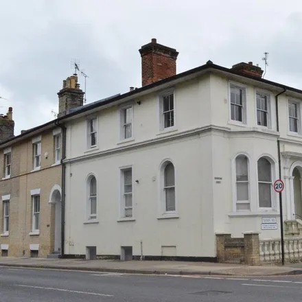 Rent this 2 bed apartment on 13 Sussex Road in Colchester, CO3 3QH