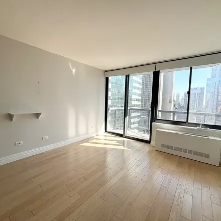 Rent this 1 bed apartment on Cleaners At Broadway in West 50th Street, New York