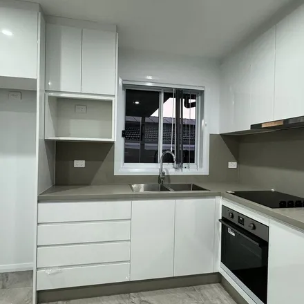 Rent this 2 bed apartment on 6 Howitt Place in Bonnyrigg NSW 2177, Australia