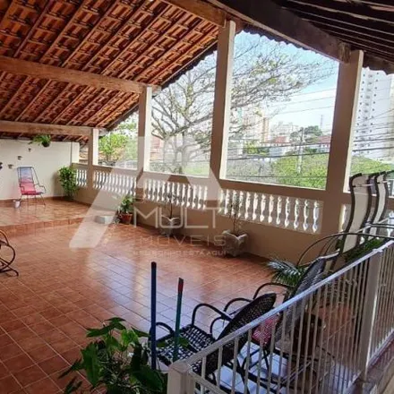 Image 1 - Travessa Obregon, Jardim San Marino, São José dos Campos - SP, 12230-750, Brazil - House for sale