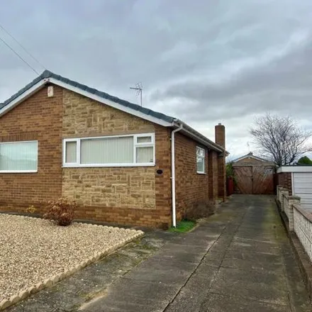 Buy this 3 bed house on Meade Drive in Worksop, S81 0PD