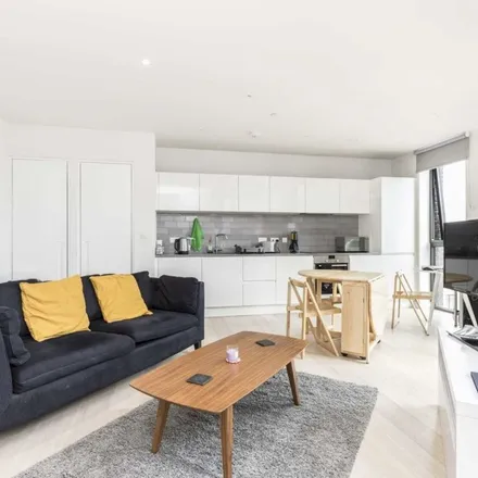 Rent this 1 bed apartment on Cutter House in 1 Admiralty Avenue, London
