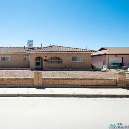 Buy this 4 bed house on 725 Washington Avenue in Grants, NM 87020