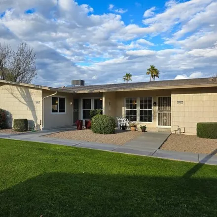 Buy this 2 bed house on 10453 West Highwood Lane in Sun City, AZ 85373