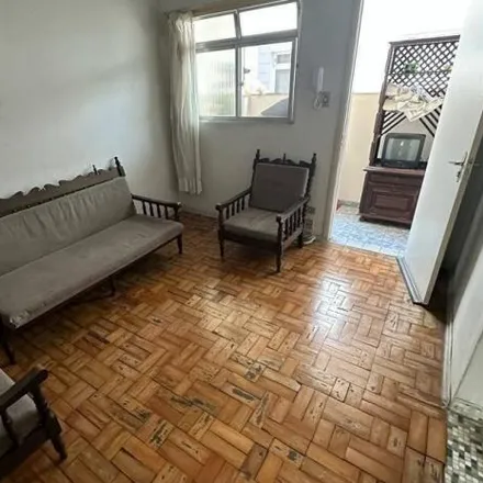 Buy this 1 bed apartment on Rua Oswaldo de Oliveira in Boqueirão, Praia Grande - SP