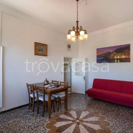 Rent this 6 bed apartment on Via Pietro Risso 42 in 16032 Camogli Genoa, Italy