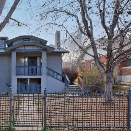 Buy this 4 bed house on 1650 Race St in Denver, Colorado